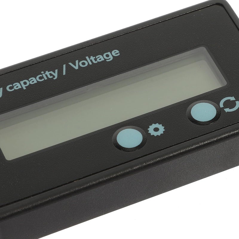 Digital LCD Battery Capacity Voltage Tester for 7 Cell 29 4V Lithium Batteries Electric Vehicles - Image 3