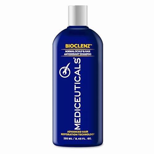 Mediceuticals Therapro Mediceuticals Bioclenz AntiOxidant Shampoo - 8.45 oz - Image 1