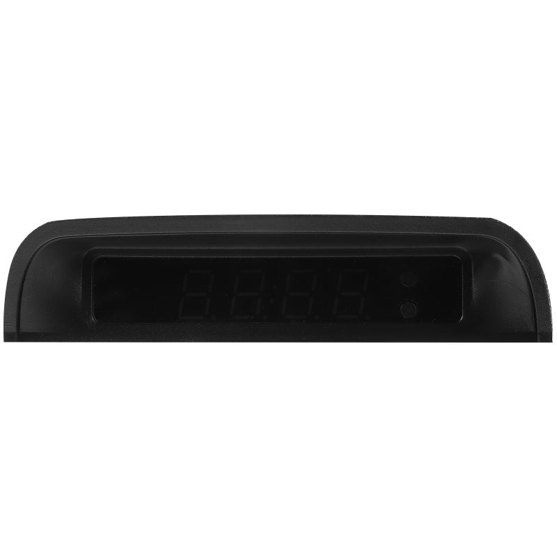 1pc High Precision Clock Car Dash Clock Clock Clock - Image 1