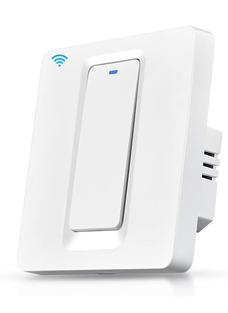 Generic - 40A Smart WiFi/Bluetooth Switch, Heavy Duty WiFi Pump Controller for Pool Pump, Water Heater, Air Conditioner, Compatible with Alexa and Google Home, Neutral Wire Required - Image 1