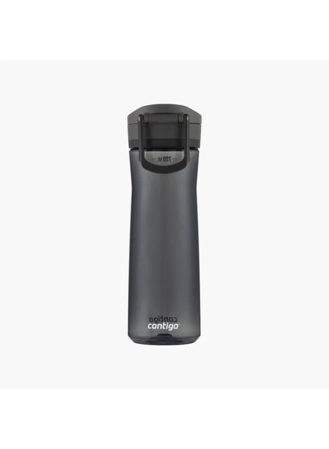 كونتيجو Contigo Plain Tritan Water Bottle with Autoseal Spout and Leak Resistant Design - 720 ml