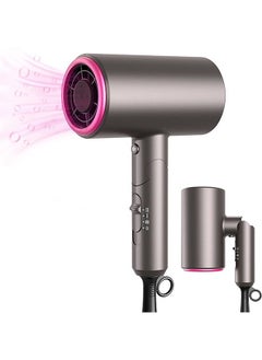 General Multi Functional Professional Styling Fast Hair Dryer,2000W Powerful Ac Motor Fast Drying Blow Ionic,With 2 Speed 3 Heat Setting,Foldable Blow Ionic Dryer for Home,Travel Use  - Image 1