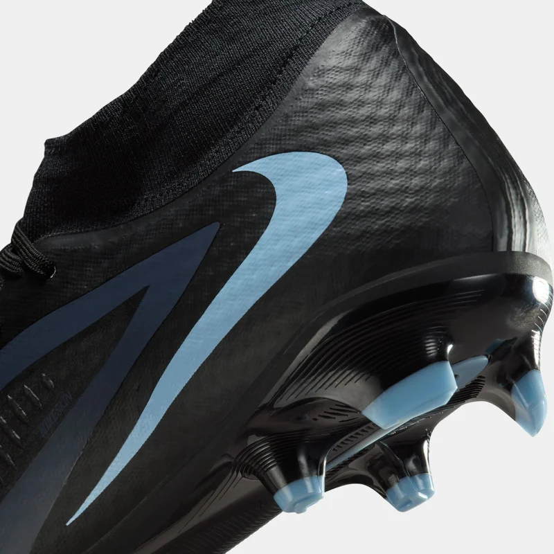 Nike Black Men's Phantom 6 High Academy Multi-Ground Football Shoes for Men | Best Price UAE