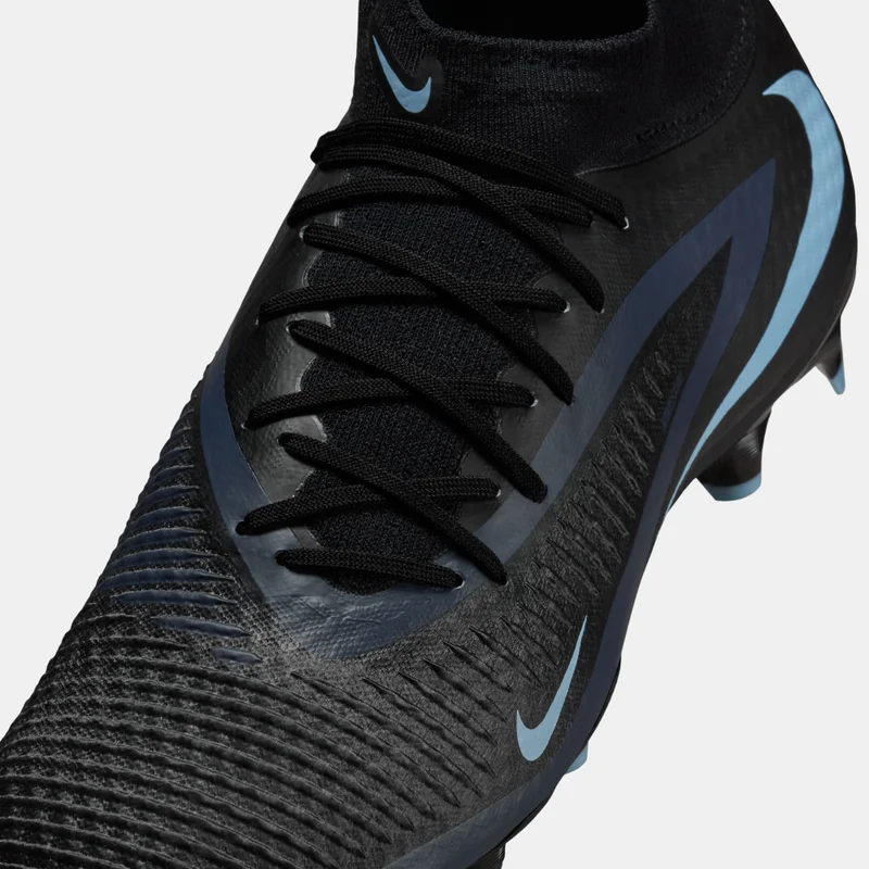 Nike Black Men's Phantom 6 High Academy Multi-Ground Football Shoes for Men | Best Price UAE