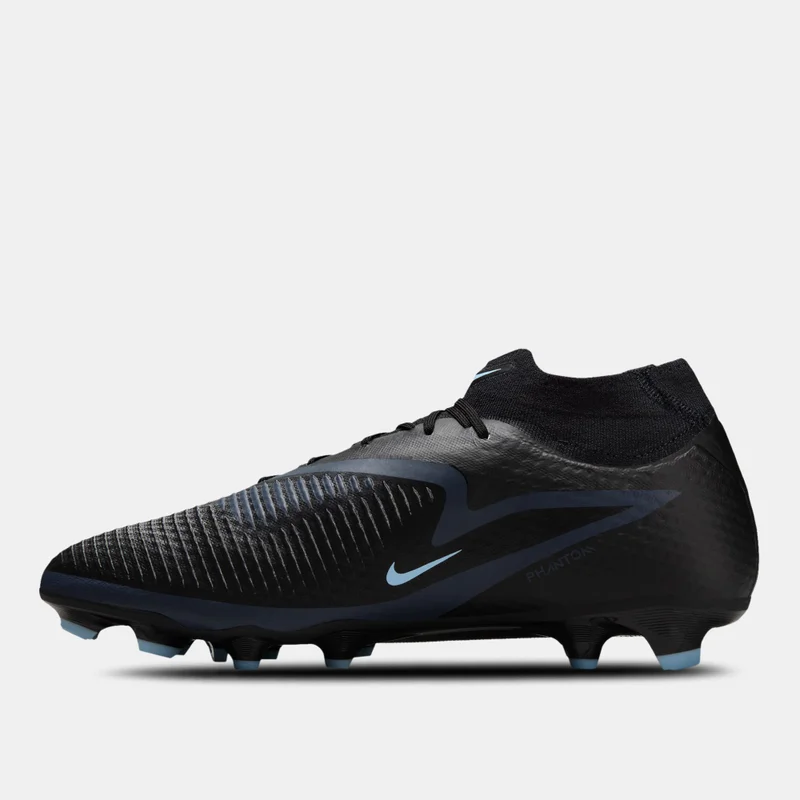 Nike Black Men's Phantom 6 High Academy Multi-Ground Football Shoes for Men | Best Price UAE