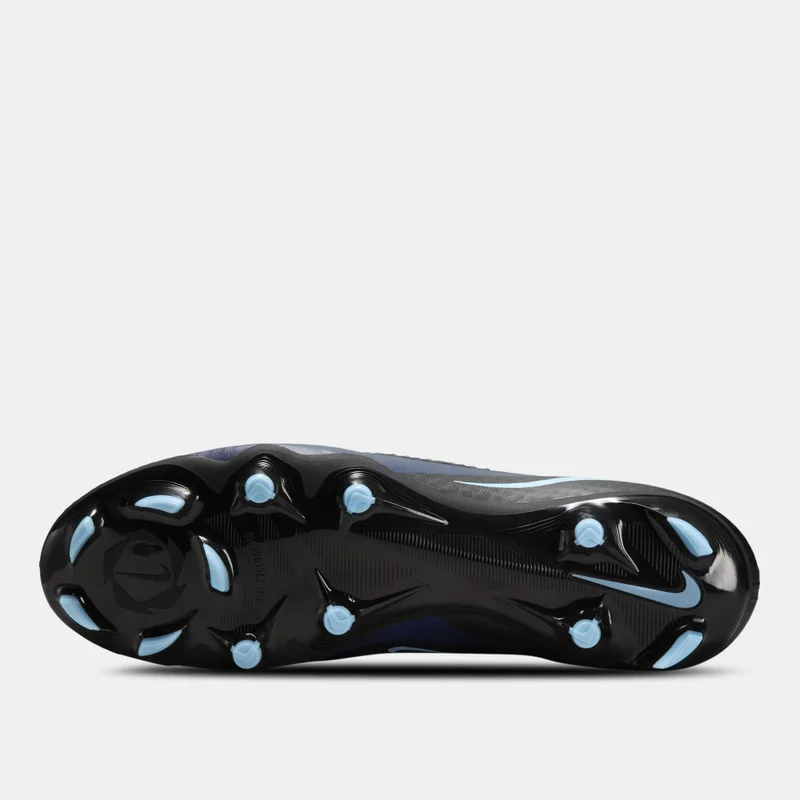 Nike Black Men's Phantom 6 High Academy Multi-Ground Football Shoes for Men | Best Price UAE