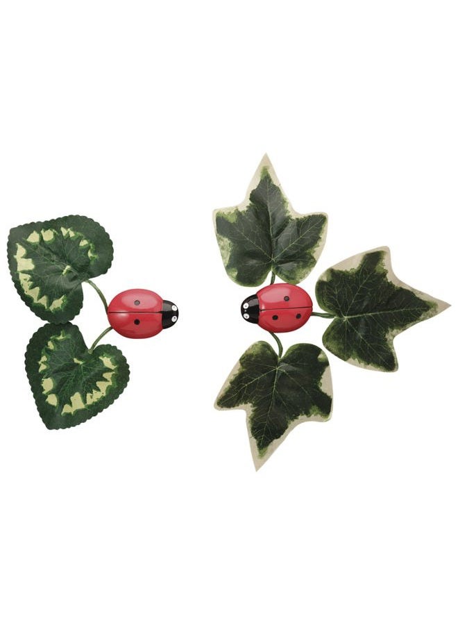 yellow door YUS1027 Ladybug Counting Stones, Set of 22 - Image 2