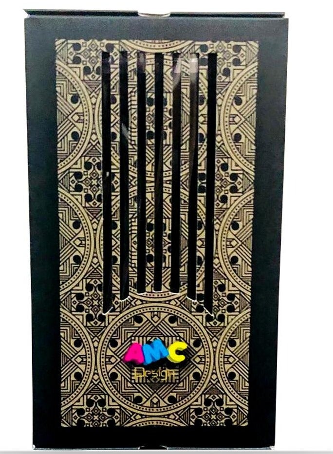 إيه إم سي ديزاين غطاء حماية بطبعة هاتف ال جي V60 ThinQ 5G - Image 3