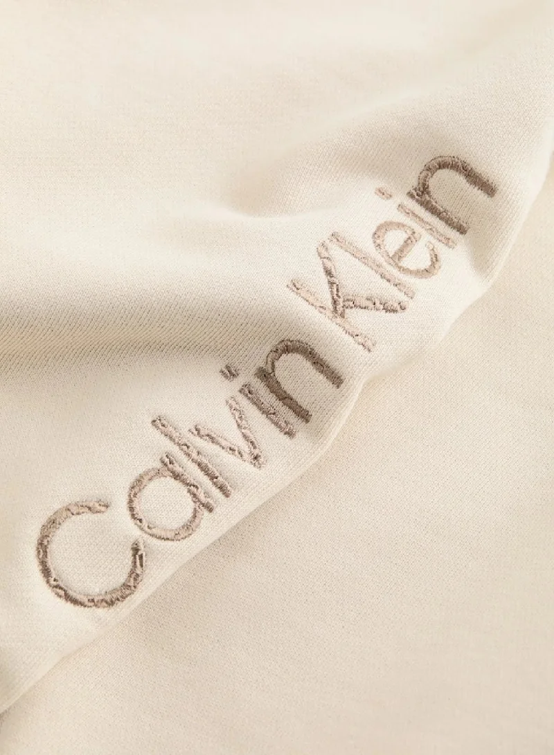 CALVIN KLEIN Logo Joggers