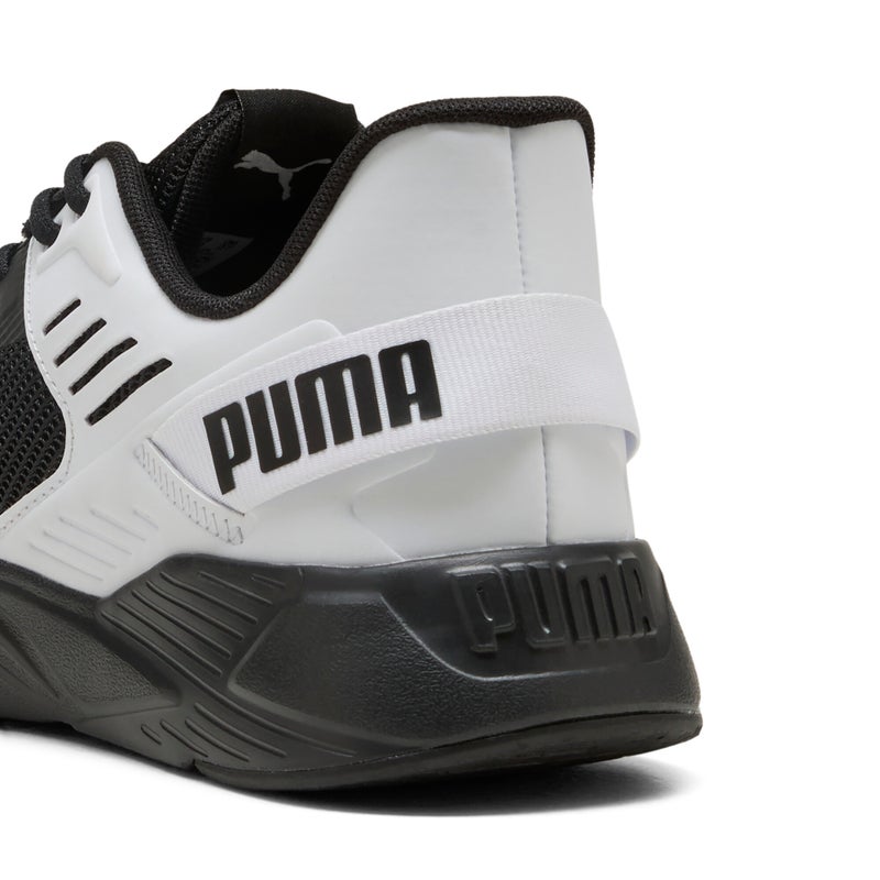 PUMA Disperse XT2 Unisex Black Sport Shoes - Image 3