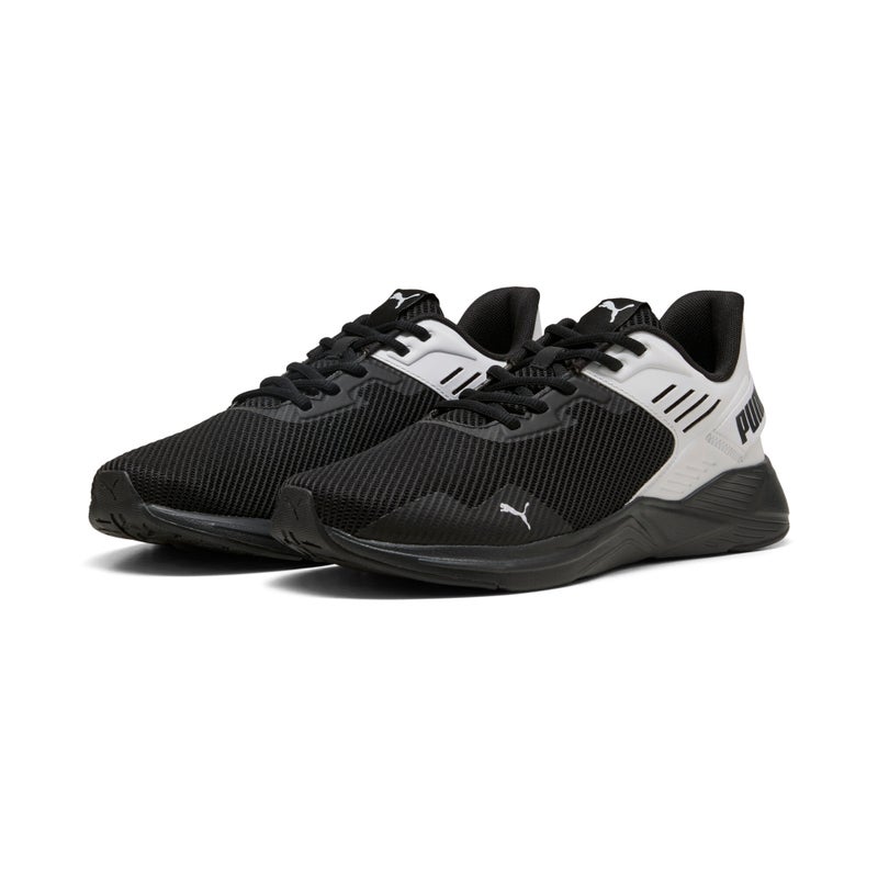 PUMA Disperse XT2 Unisex Black Sport Shoes - Image 2