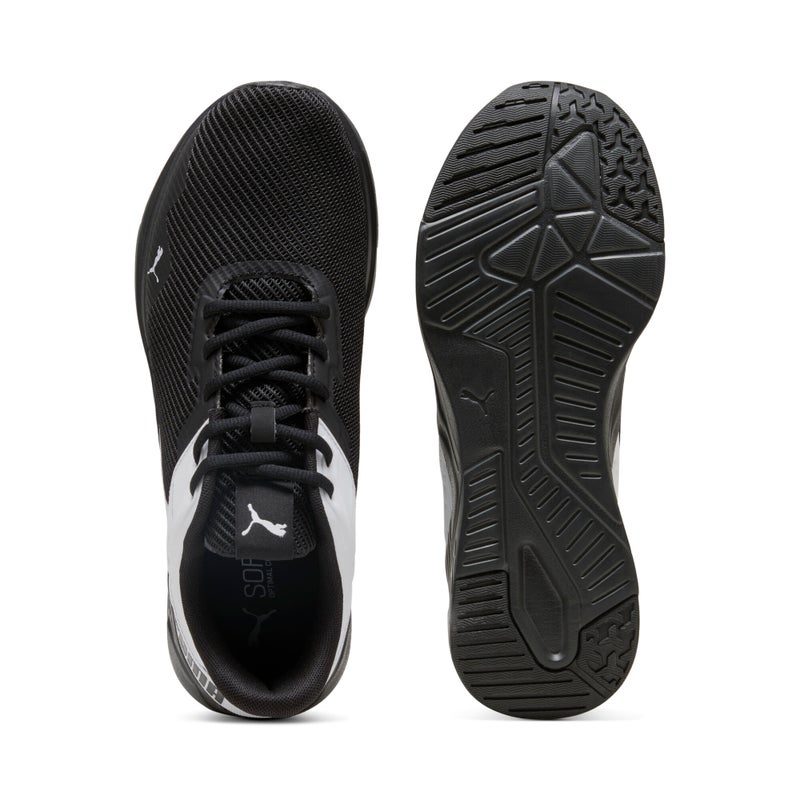 PUMA Disperse XT2 Unisex Black Sport Shoes - Image 4