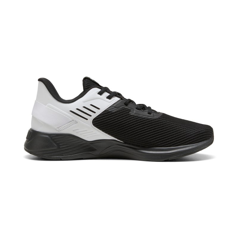 PUMA Disperse XT2 Unisex Black Sport Shoes - Image 5