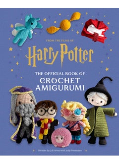 Harry Potter: The Official Book of Crochet Amigurumi 
