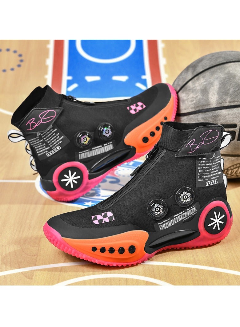 SKT Shiketro New Basketball Shoes  - Image 2