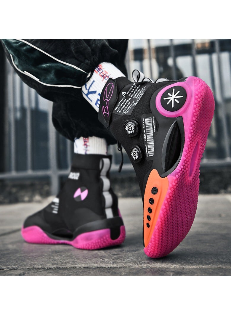 SKT Shiketro New Basketball Shoes  - Image 3
