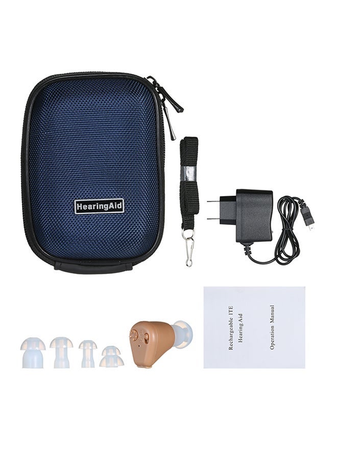 NIBEMINENT Rechargeable Digital Hearing Aid Kit