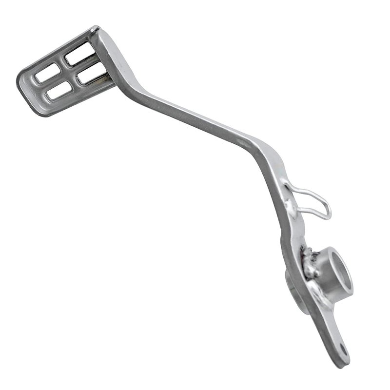 VTRUST Brake Pedal Assembly, Compatible for Bajaj Pulsar 220 - Image 2