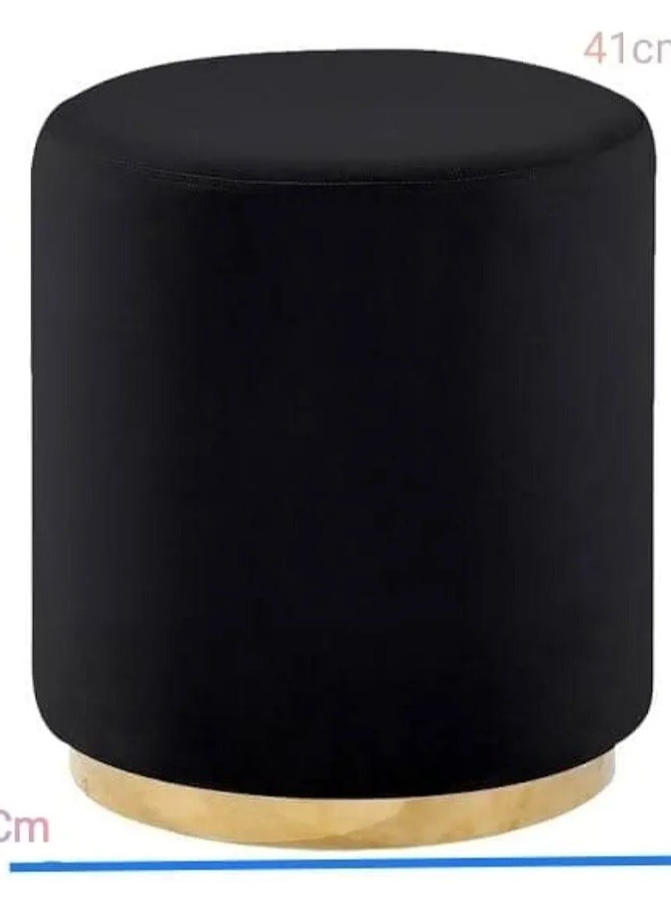 Generic - Single pouf chair, modern and attractive style chair - Image 1