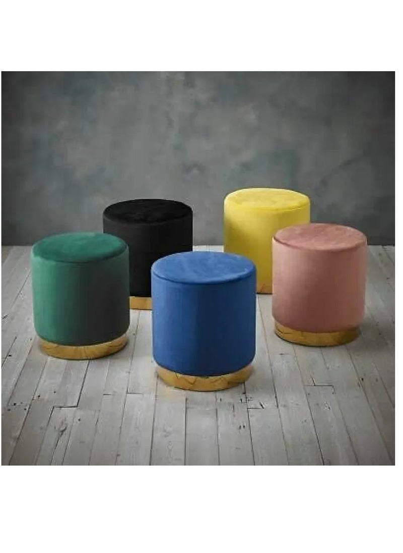 Generic - Single pouf chair, modern and attractive style chair - Image 1