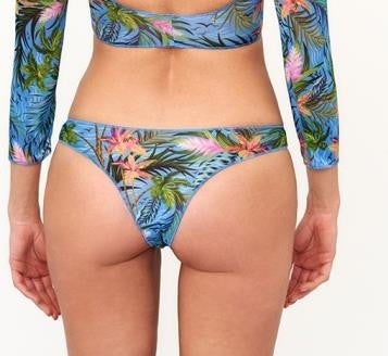 Blankkini Bikini Bottom Mawai Brazil  - Image 1