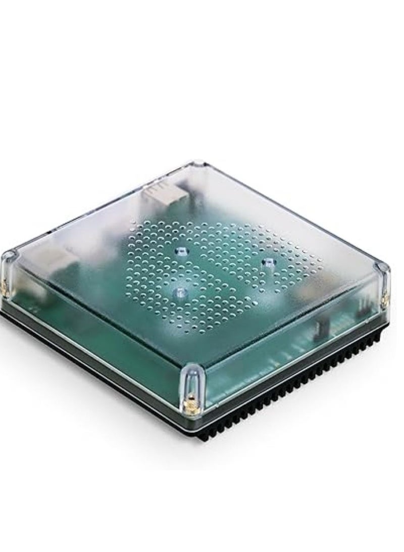 جهاز هوم أسيستنت الأخضر | مركز المنزل الذكي المتطور للتحكم الآلي المتقدم | جهاز هوم أسيستنت الرسمي - Image 1