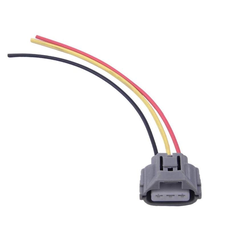 beler 3 Way 3 Pin Turn Light Signal Harness Cable Connector