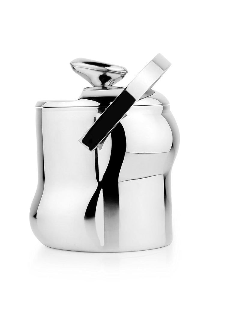 Shilp Shreshth Stainless Steel Ice Bucket - Image 1