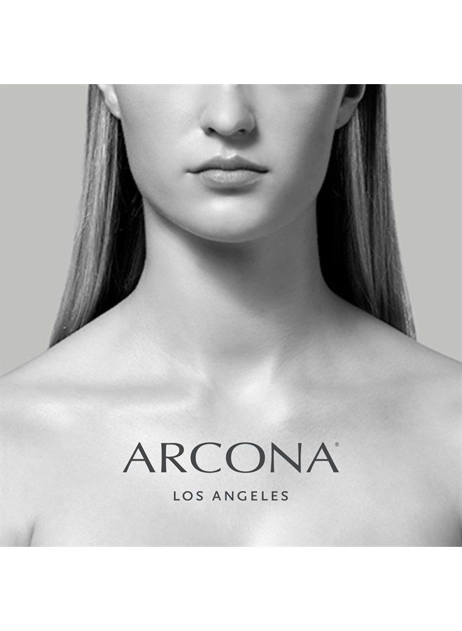 Arcona Golden Grain Gommage - Retinol, Glycolic Acid, Aloe Vera, Olive Fruit Oil + Vitamin E, Cleanses, Exfoliates, Tones + Brightens 3.4 oz. Made In The USA - Image 3