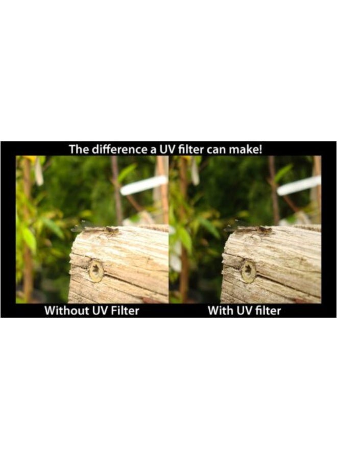 جرين لايبل Green.L 52mm UV Filter Lens - Image 4