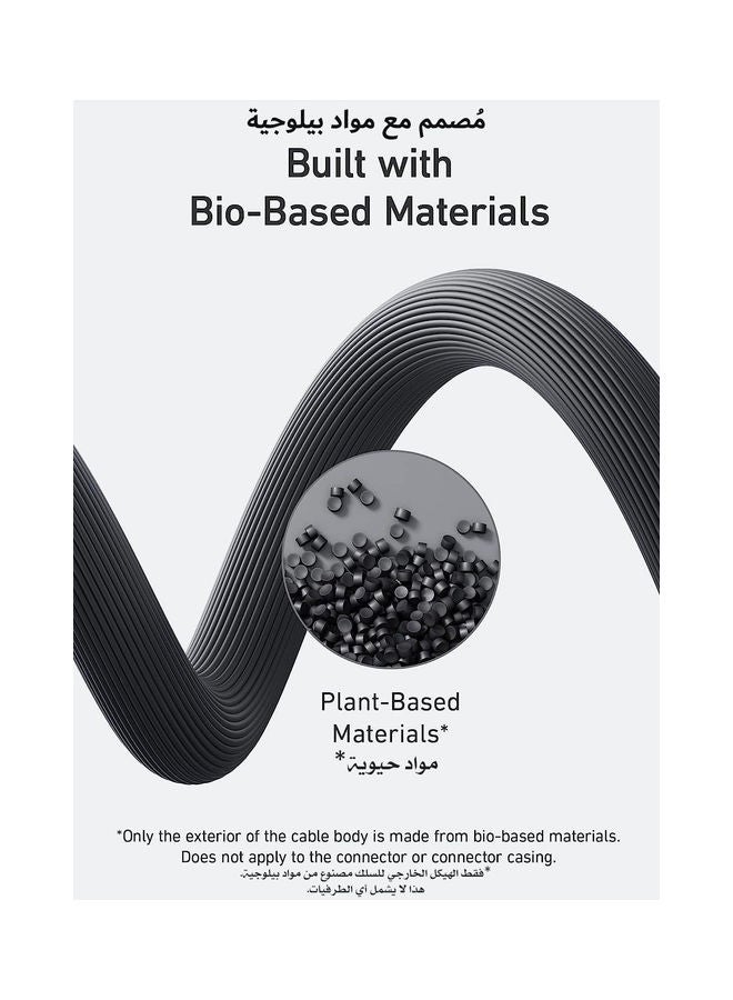 Anker PD To Lightning Cable For Apple Devices, iPhones, iPads, 0.9 Meters, 542 USB-C To Lightning Cable - Image 2