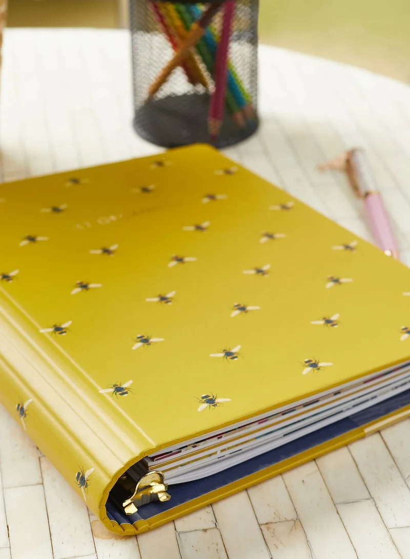 Joules Bee Home Organiser File