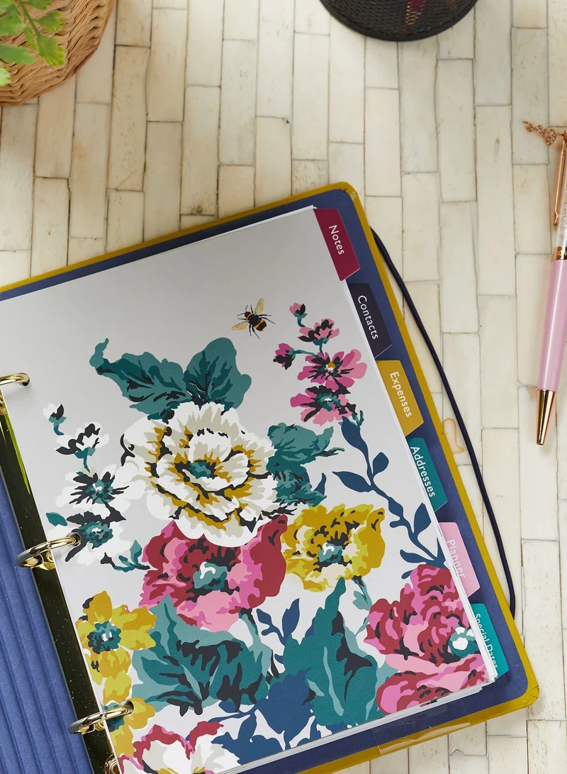 Joules Bee Home Organiser File