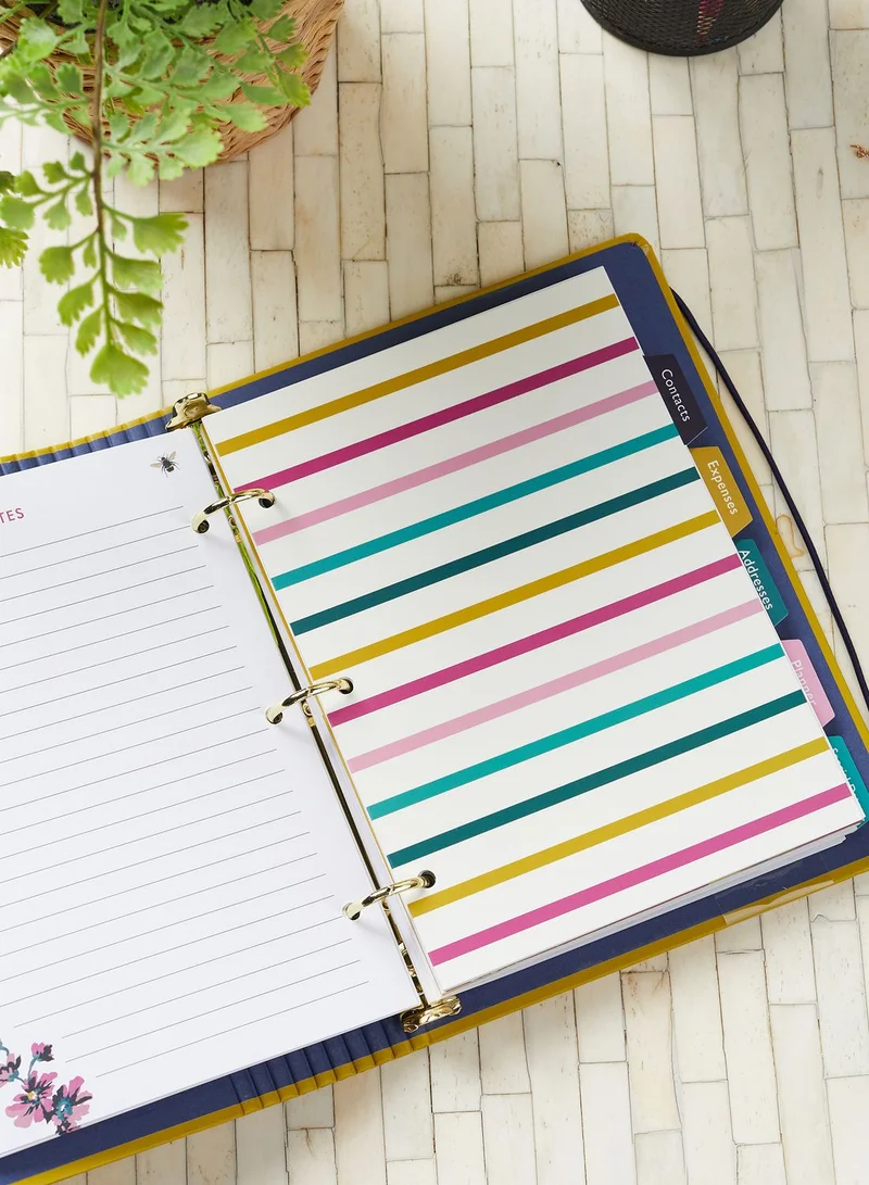 Joules Bee Home Organiser File