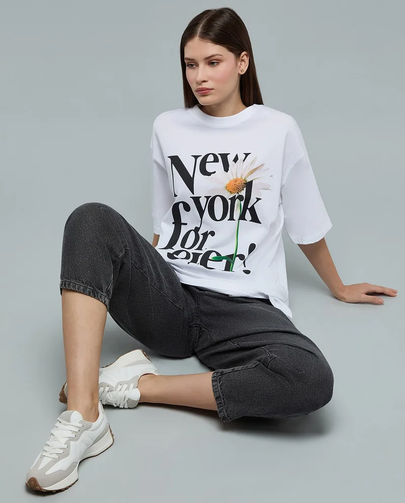 أر أند بي Color Block Lace Up Sneakers