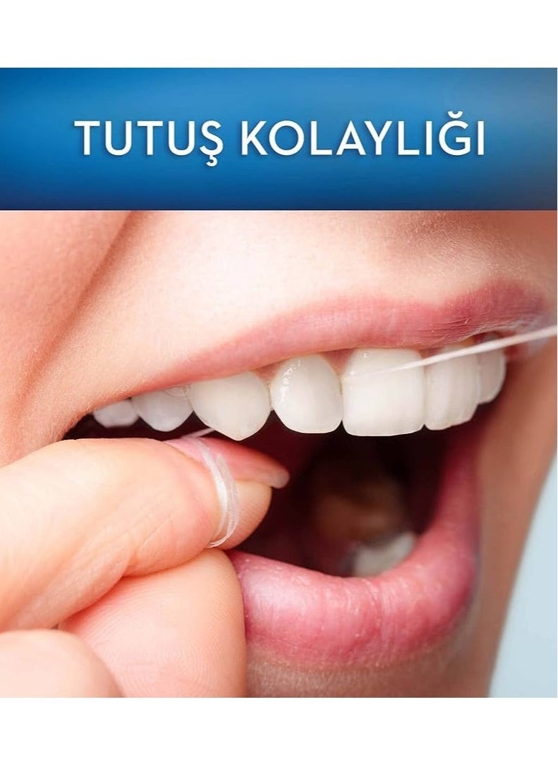 Oral-B Oral B Waxed Dental Floss – Effective Cleaning for a Healthier Smile  - Image 2