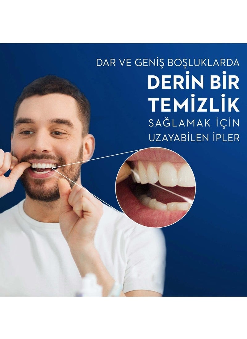 Oral-B Oral B Waxed Dental Floss – Effective Cleaning for a Healthier Smile  - Image 3