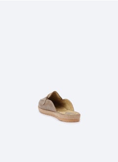 زهوة Slipper Circled Crocodile Accessories Leather Flat  - Image 4