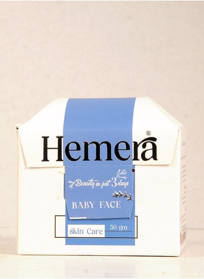 Hemera - hemera baby face cream 50 g - Image 1
