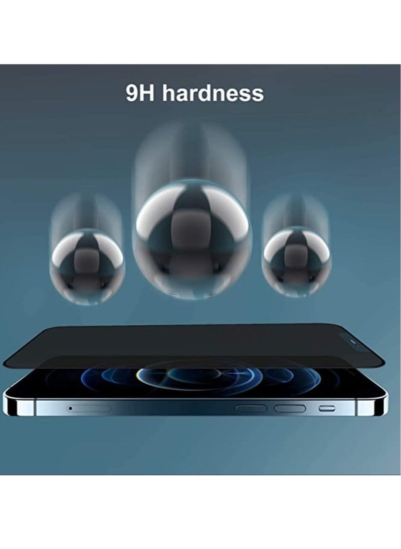 vesus iPhone 11 Screen Protector, Premium Tempered Glass [Easy Installation Frame] Case-FriendlyTempered Glass Compatible with iPhone XR 6.1 inch - Image 4