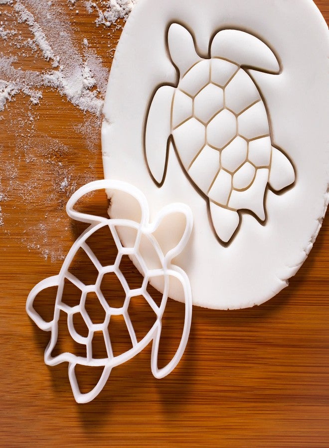 Bakerlogy Sea Turtle cookie cutter, 1 piece - Bakerlogy - Image 2