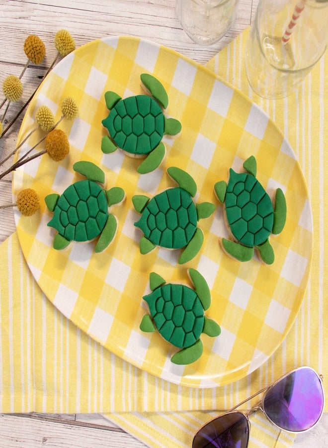 Bakerlogy Sea Turtle cookie cutter, 1 piece - Bakerlogy - Image 3