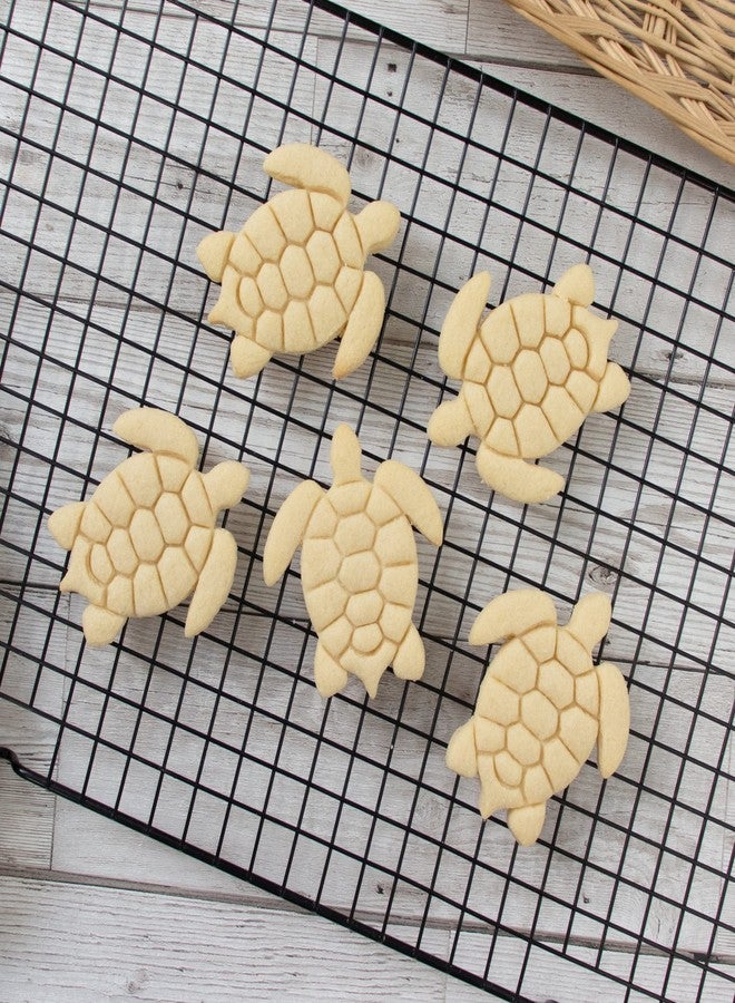 Bakerlogy Sea Turtle cookie cutter, 1 piece - Bakerlogy - Image 4