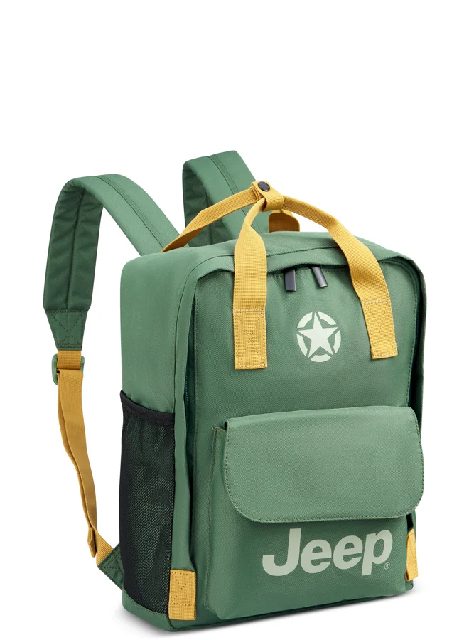 Jeep Tote Backpack - Army