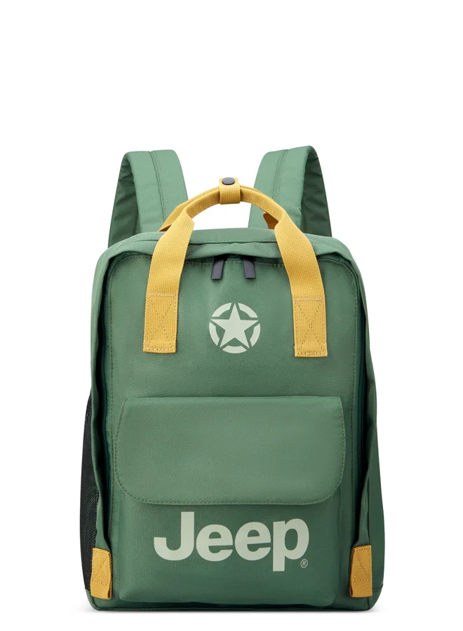 Jeep Tote Backpack - Army