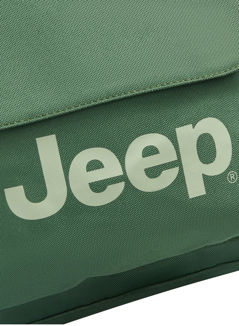 Jeep  Tote Backpack - Army  | Best Price UAE