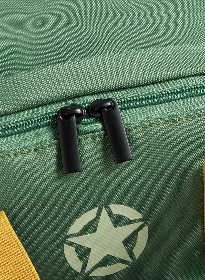 Jeep  Tote Backpack - Army  | Best Price UAE