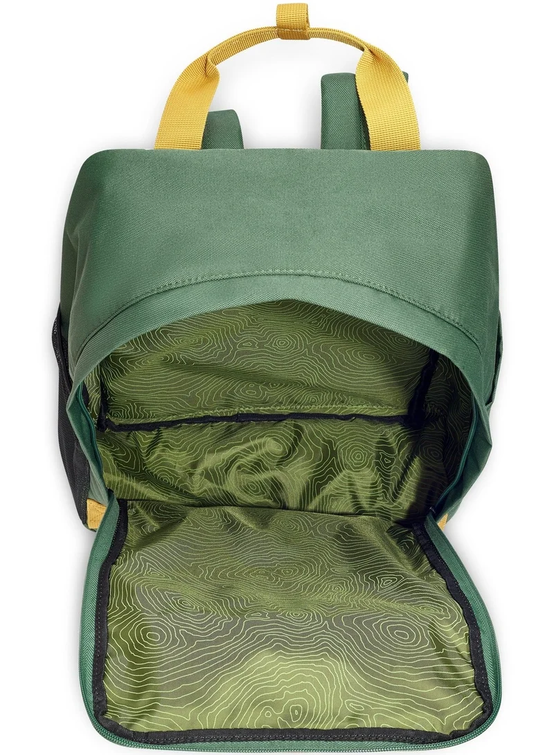 Jeep  Tote Backpack - Army  | Best Price UAE