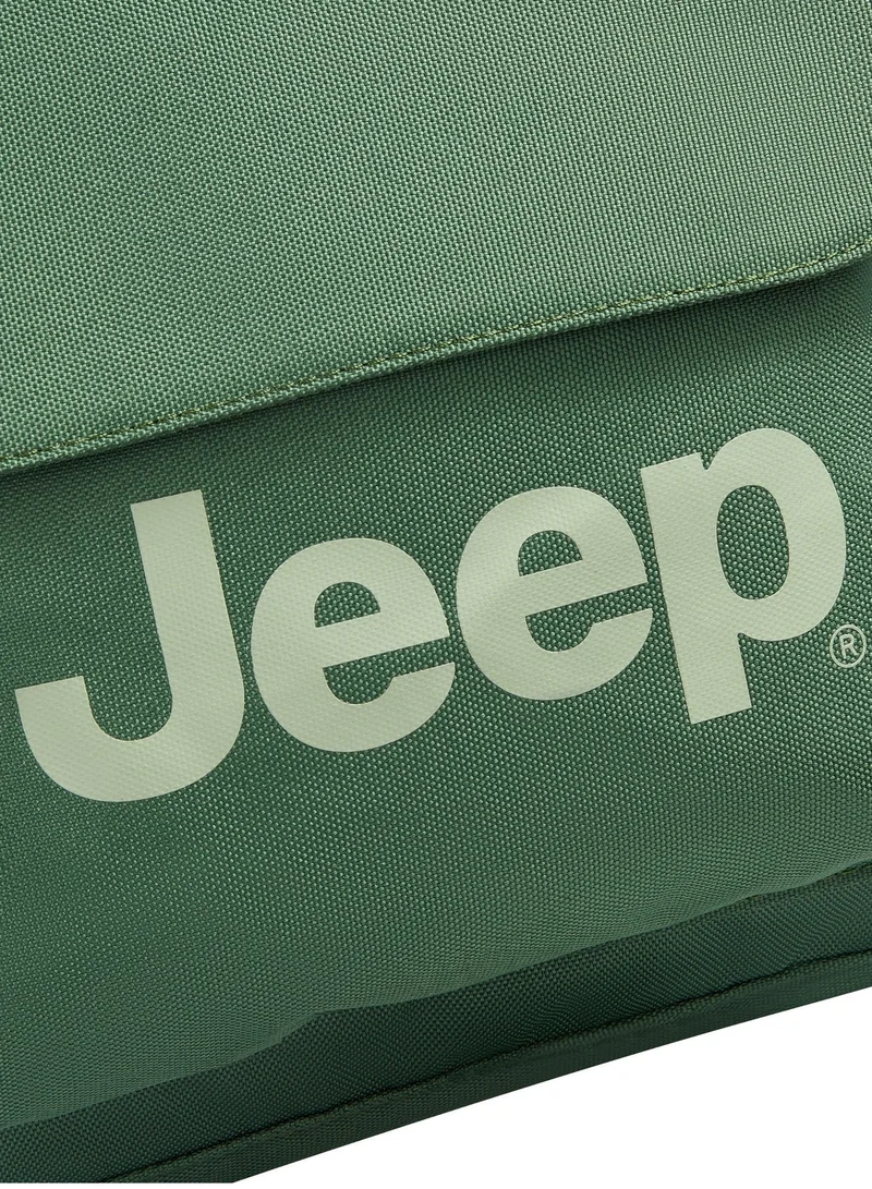 Jeep  Tote Backpack - Army  | Best Price UAE