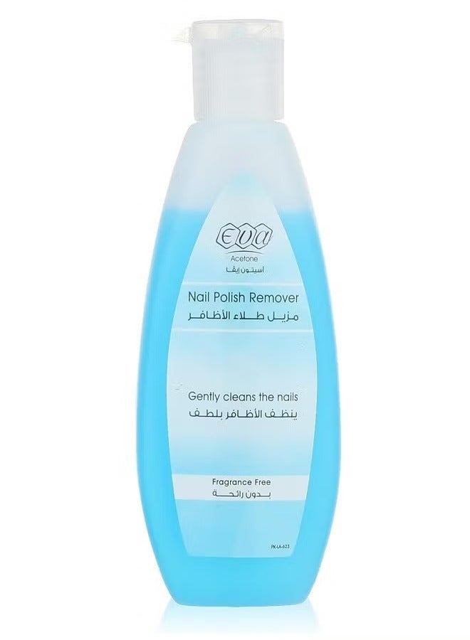 إيفا مزيل طلاء الأظافر خالي من العطور 100 مل